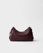 Prada Aimée medium leather shoulder bag - Image 4